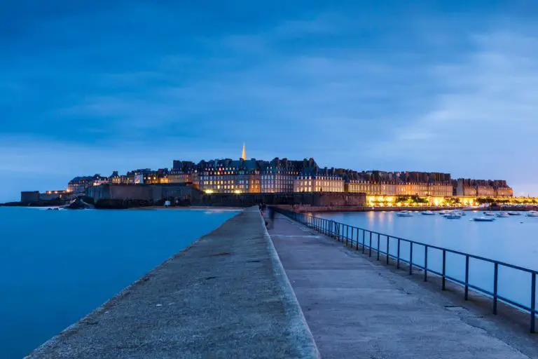 10 choses à faire à Saint-Malo en une journée