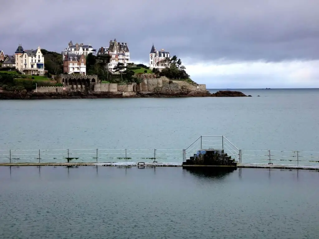 what to do in dinard