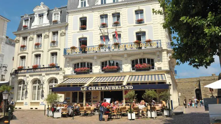 Restaurantes en Saint-Malo: nuestra selección de las mejores direcciones
