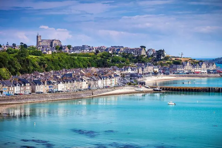 Besuchen Sie Cancale: 10 Dinge, um den bretonischen Fischereihafen zu entdecken