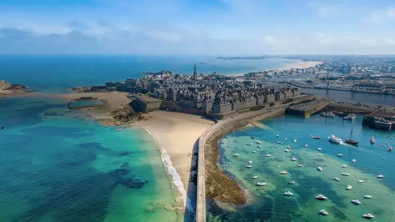 Las 10 mejores excursiones marítimas desde Saint-Malo